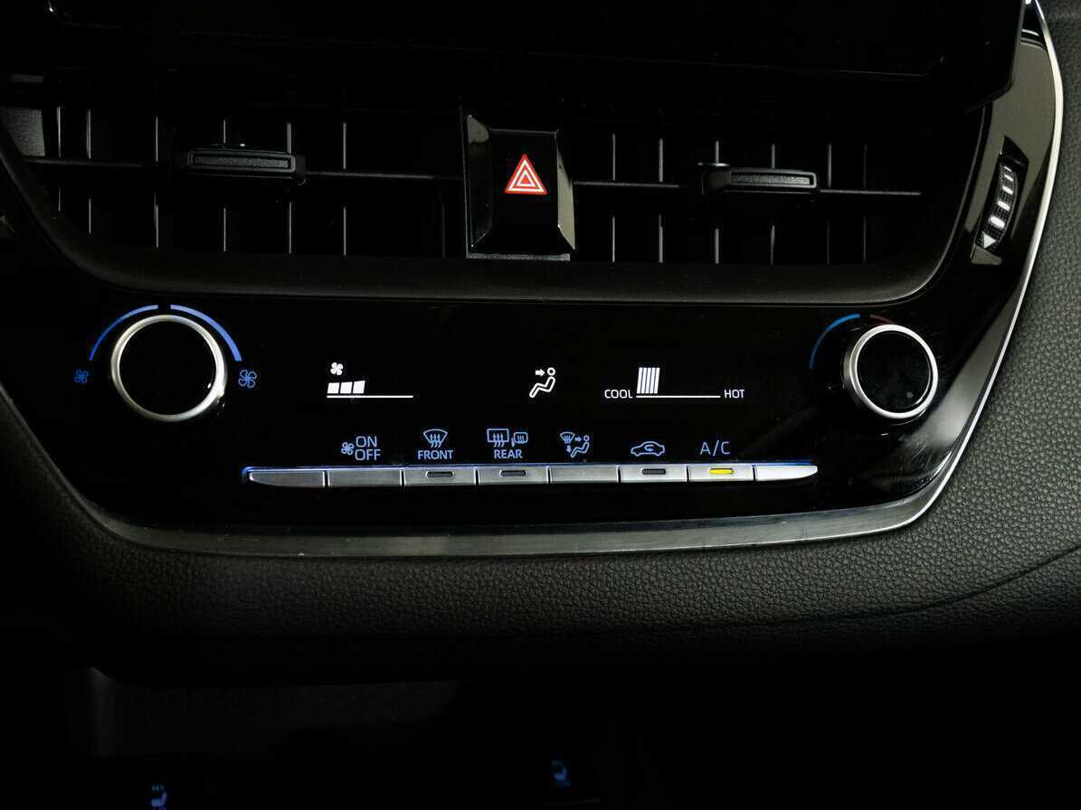 Купить Toyota Corolla, 2020, 12 000 км.. Фото: #15