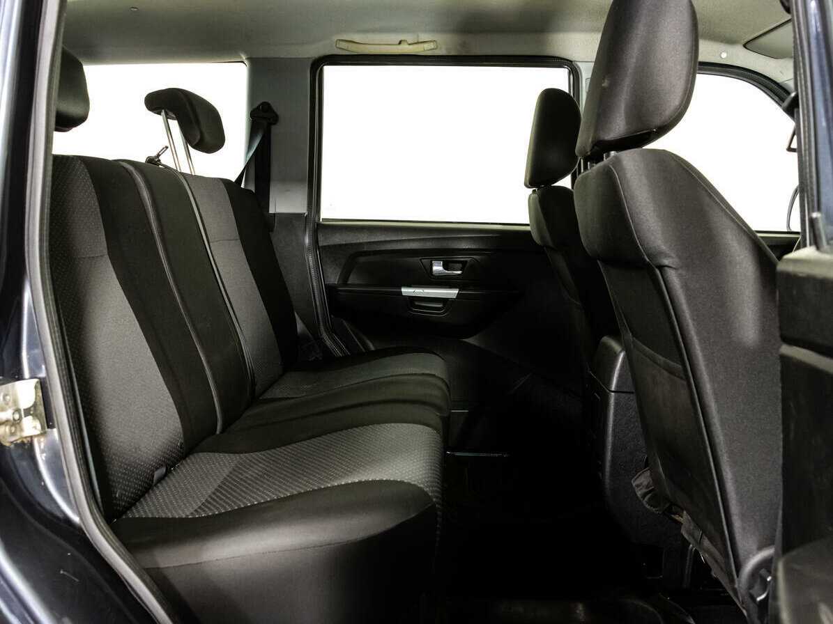 Купить УАЗ Патриот, 2017, 69 688 км.. Фото: #10