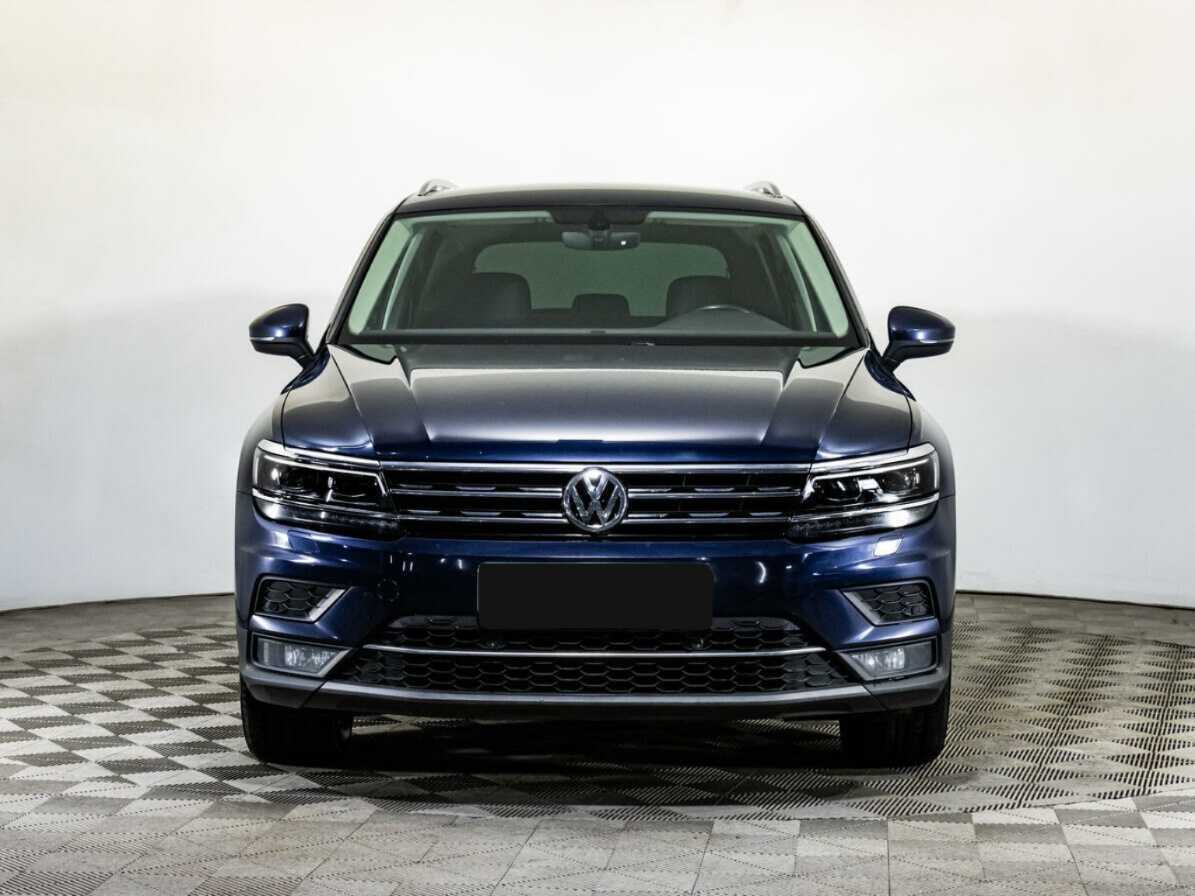 Купить Volkswagen Tiguan, 2017, 122 234 км.. Фото: #1