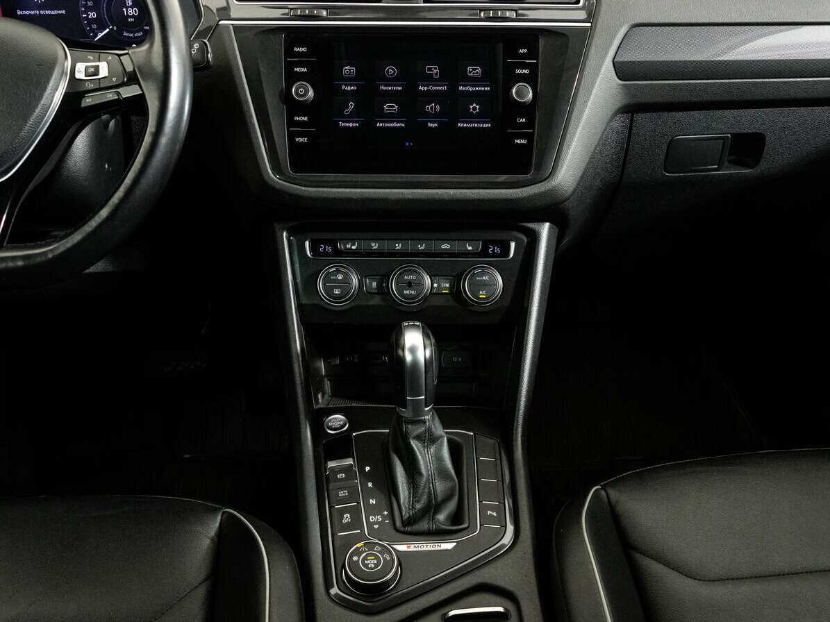 Купить Volkswagen Tiguan, 2017, 122 234 км.. Фото: #13