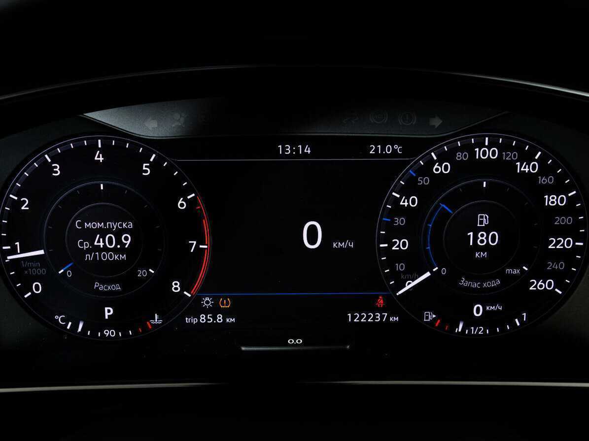 Купить Volkswagen Tiguan, 2017, 122 234 км.. Фото: #23