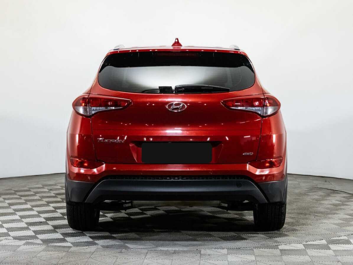 Купить Hyundai Tucson, 2018, 133 000 км.. Фото: #5