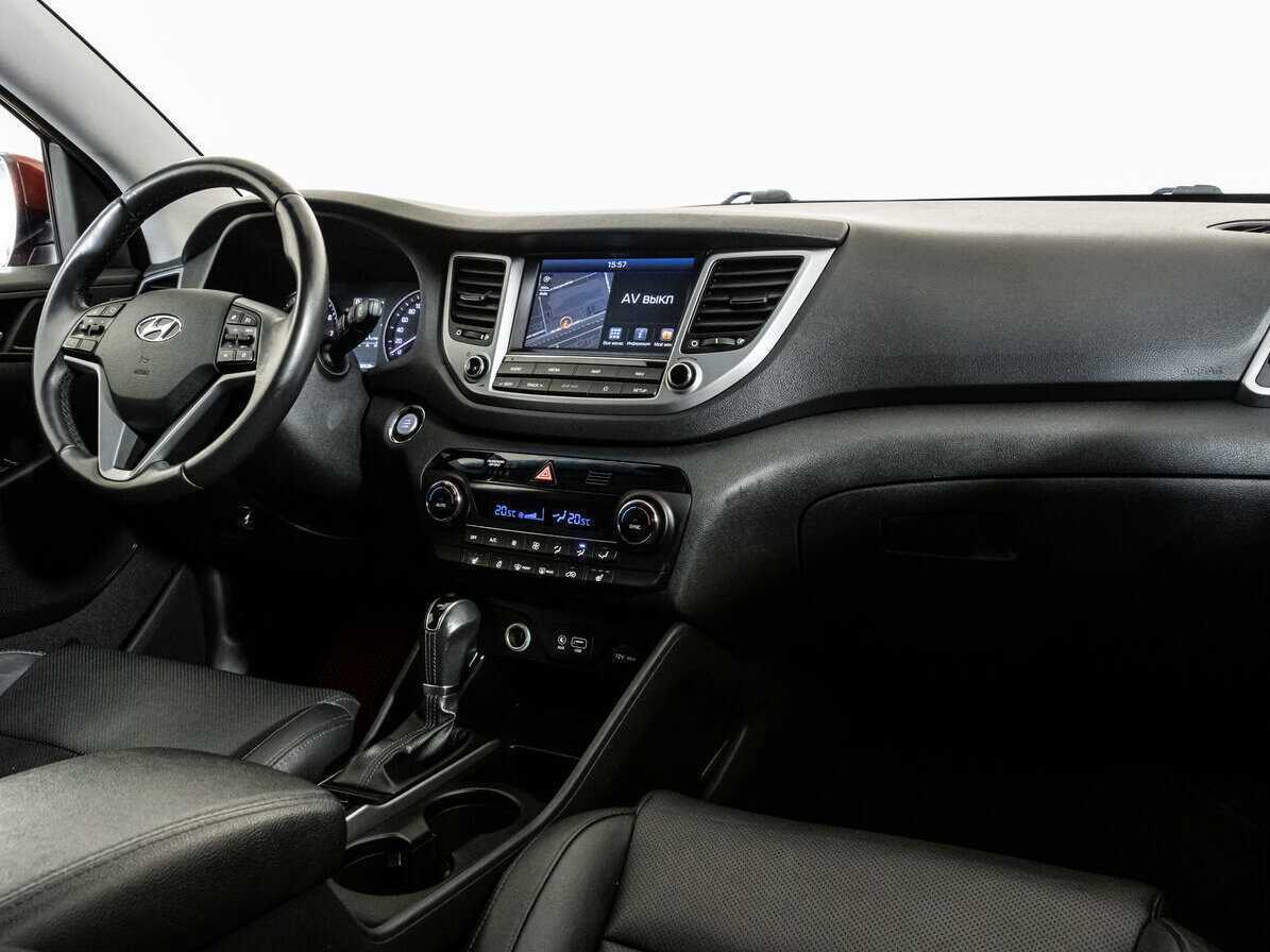 Купить Hyundai Tucson, 2018, 133 000 км.. Фото: #8