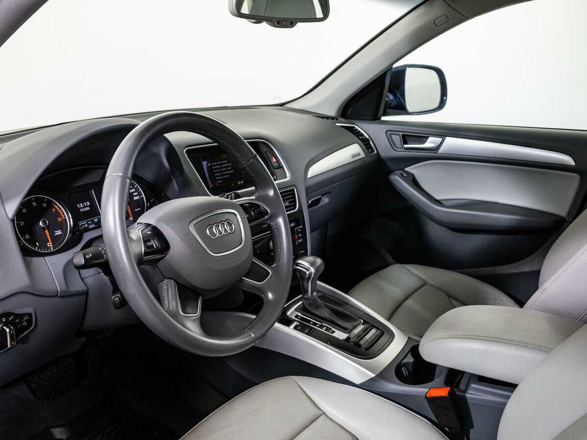 Купить Audi Q5, 2015, 140 121 км.. Фото: #10