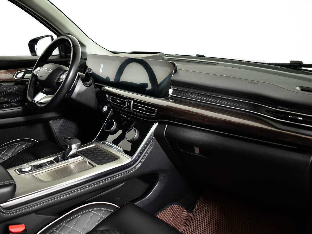 Купить EXEED VX, 2021, 49 485 км.. Фото: #8