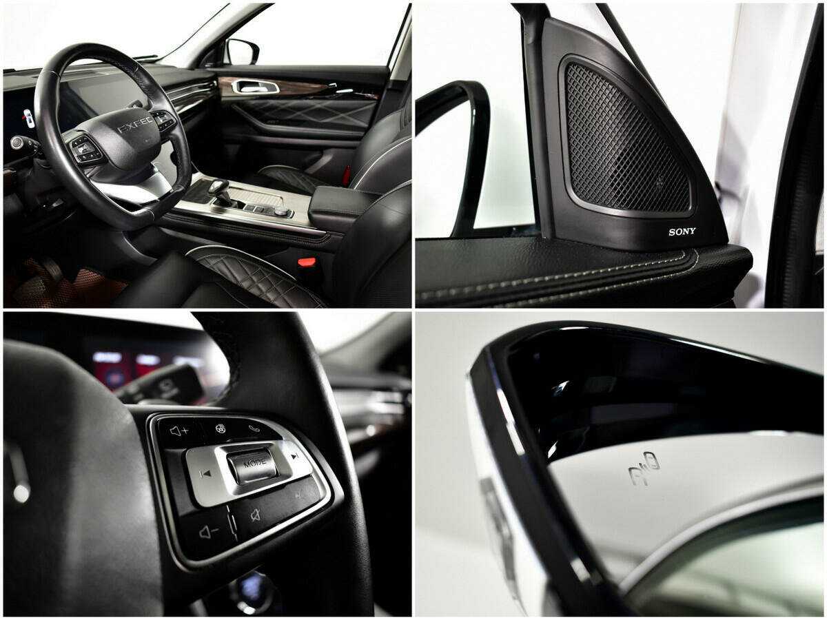 Купить EXEED VX, 2021, 49 485 км.. Фото: #14