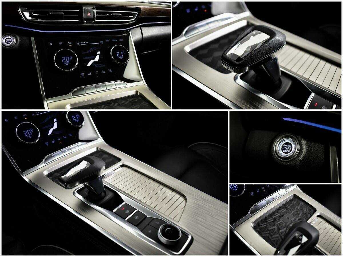 Купить EXEED VX, 2021, 49 485 км.. Фото: #15