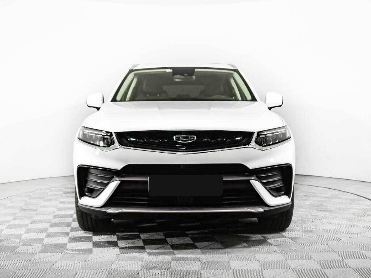 Купить Geely Tugella, 2021, 19 677 км.. Фото: #1