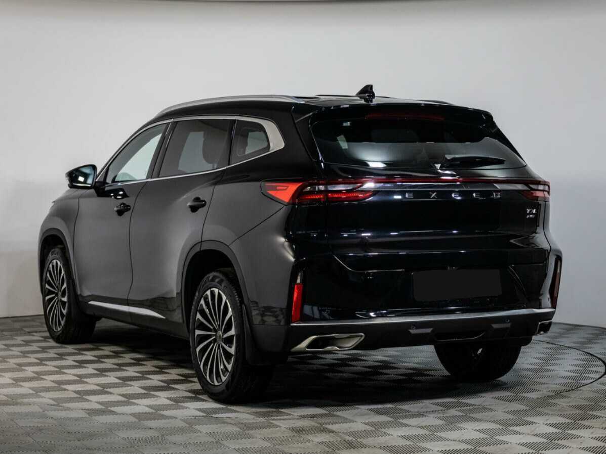 Купить EXEED TXL, 2023, 15 148 км.. Фото: #5