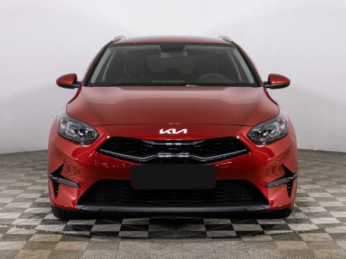 Купить Kia Ceed, 2022, 8 733 км.. Фото: #1