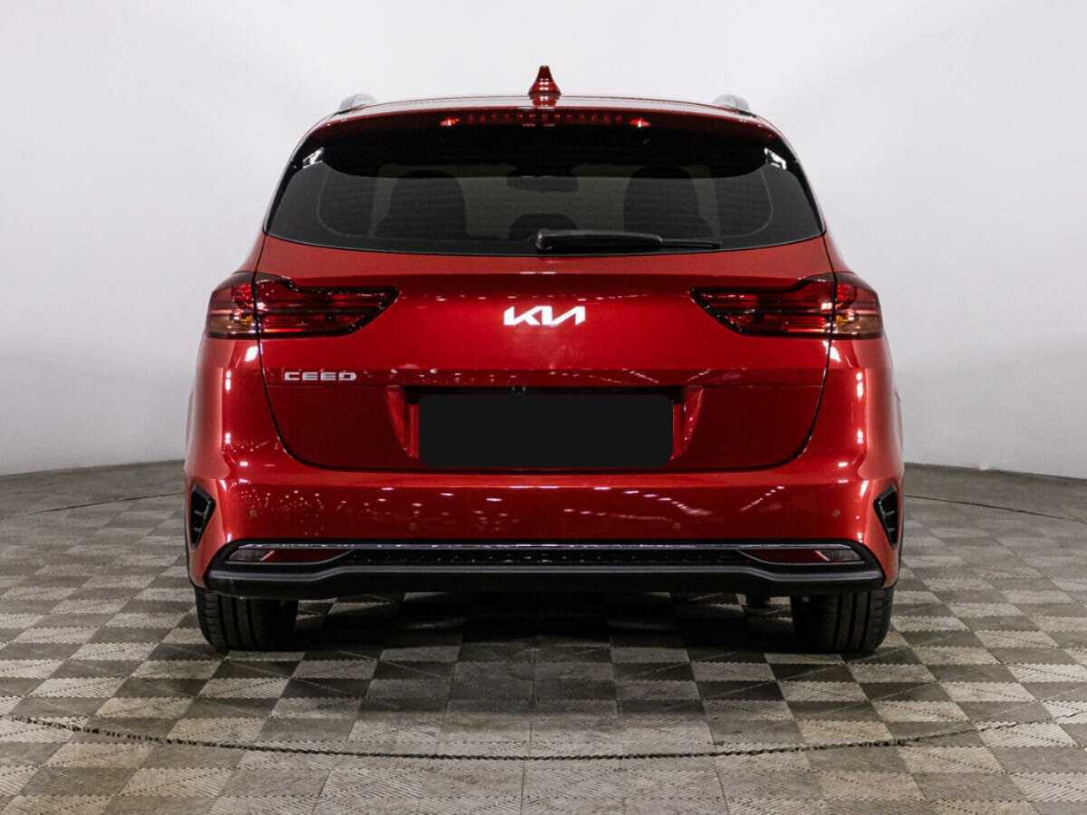 Купить Kia Ceed, 2022, 8 733 км.. Фото: #5