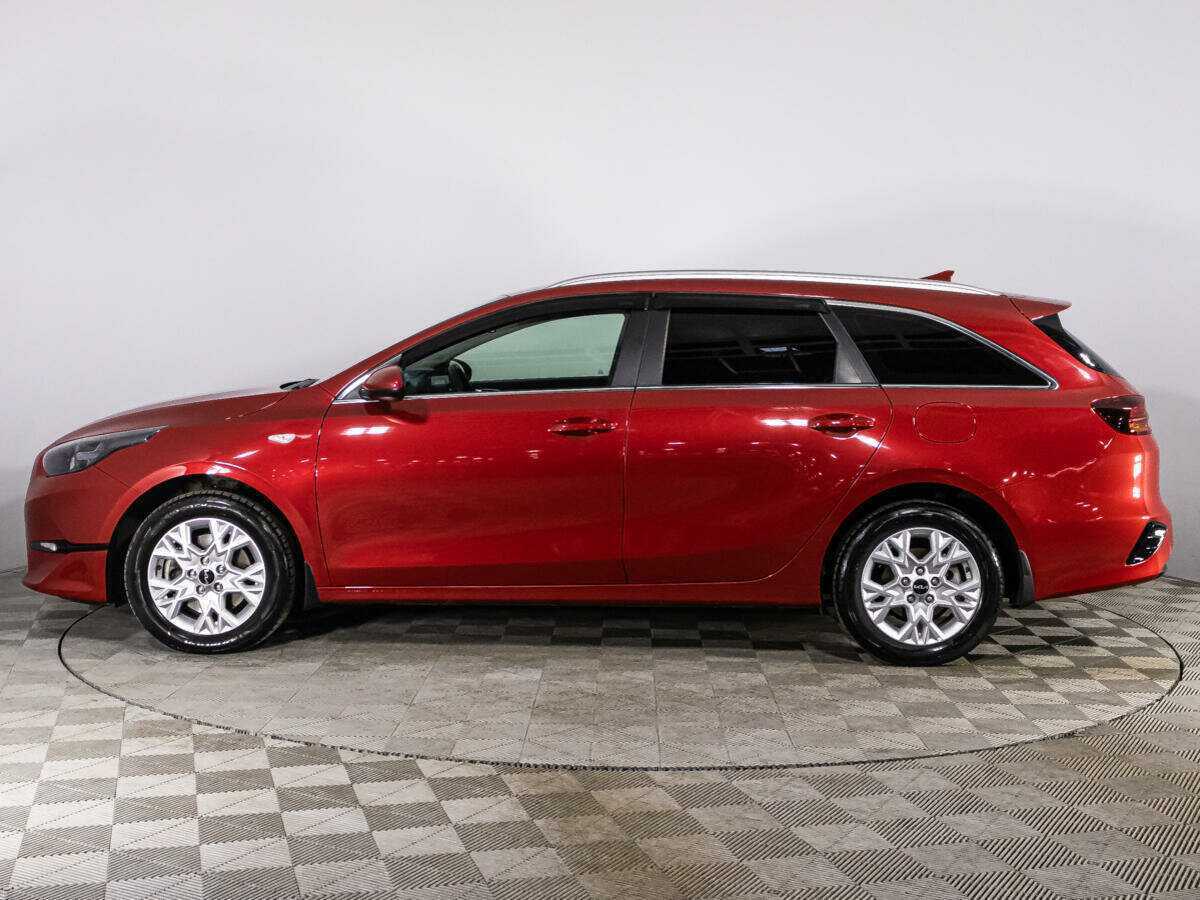 Купить Kia Ceed, 2022, 8 733 км.. Фото: #7