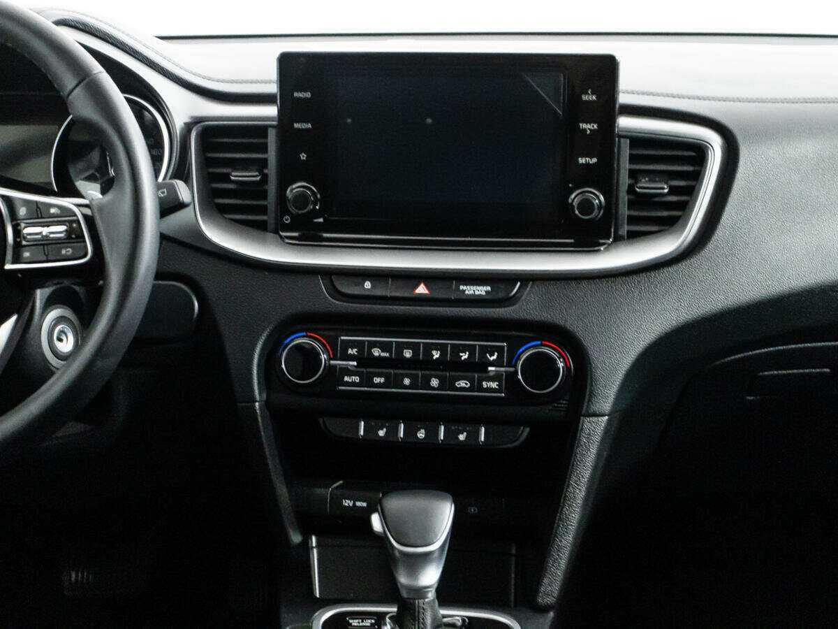 Купить Kia Ceed, 2022, 8 733 км.. Фото: #13