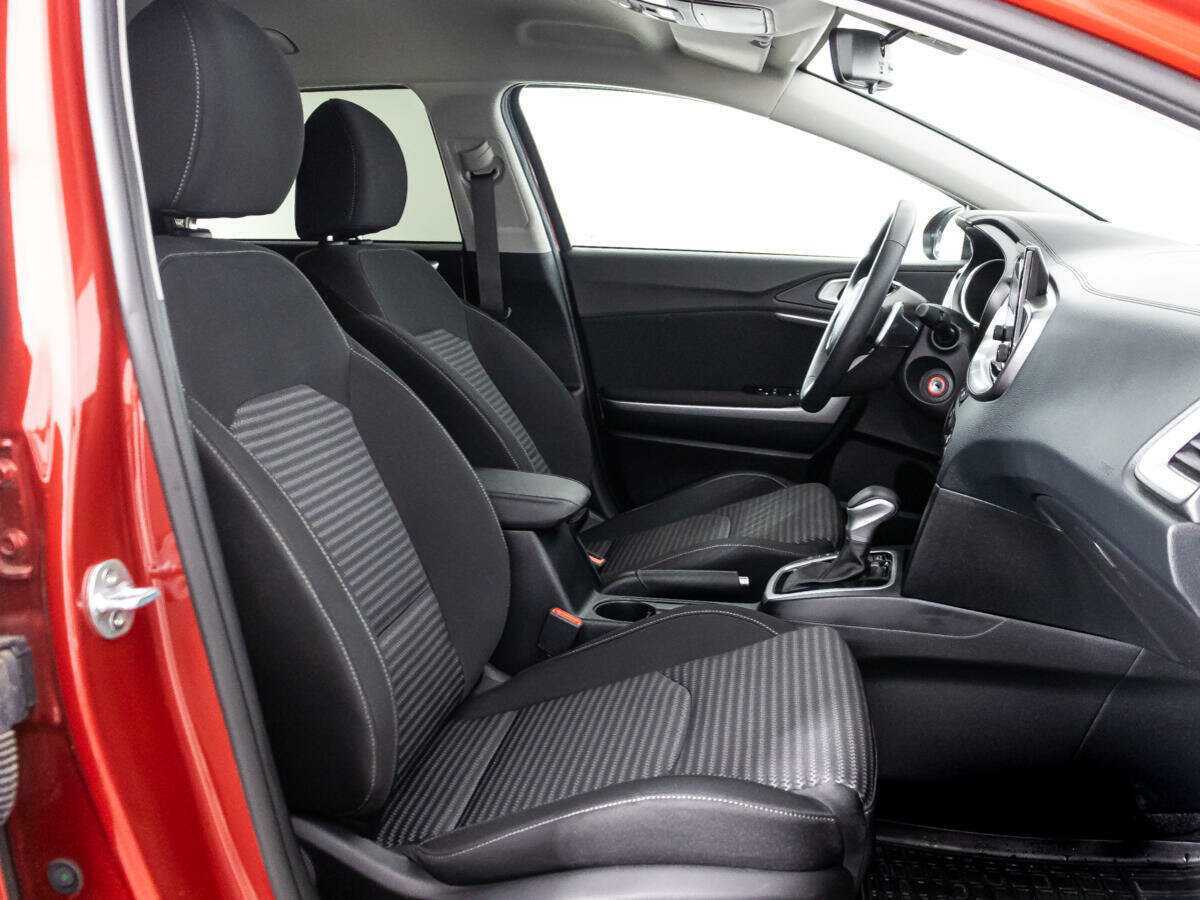 Купить Kia Ceed, 2022, 8 733 км.. Фото: #23