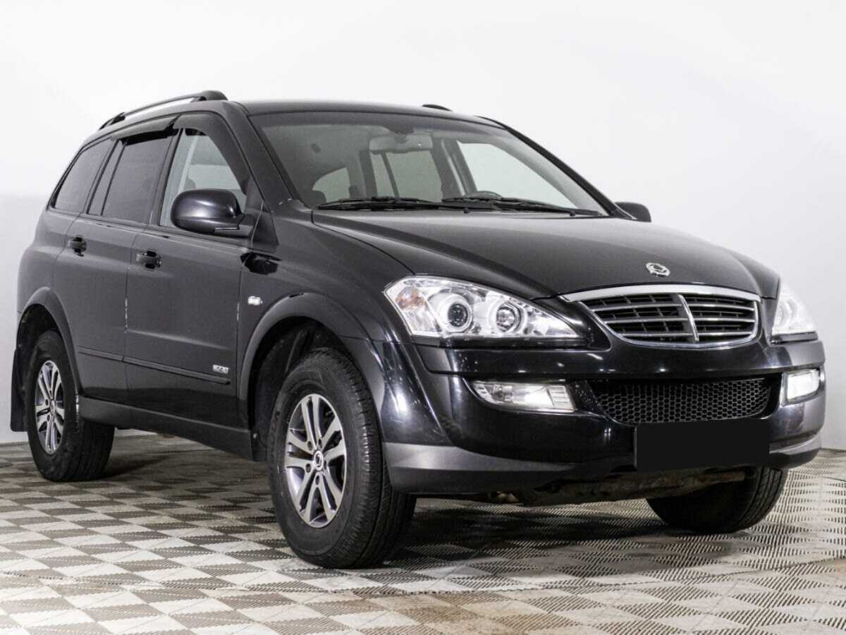 Купить Сан-Ён Кирон, 2014, 90 599 км.. Фото: #2