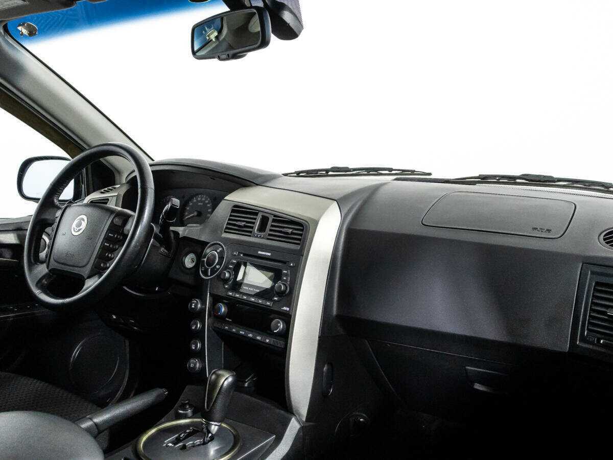 Купить Сан-Ён Кирон, 2014, 90 599 км.. Фото: #8