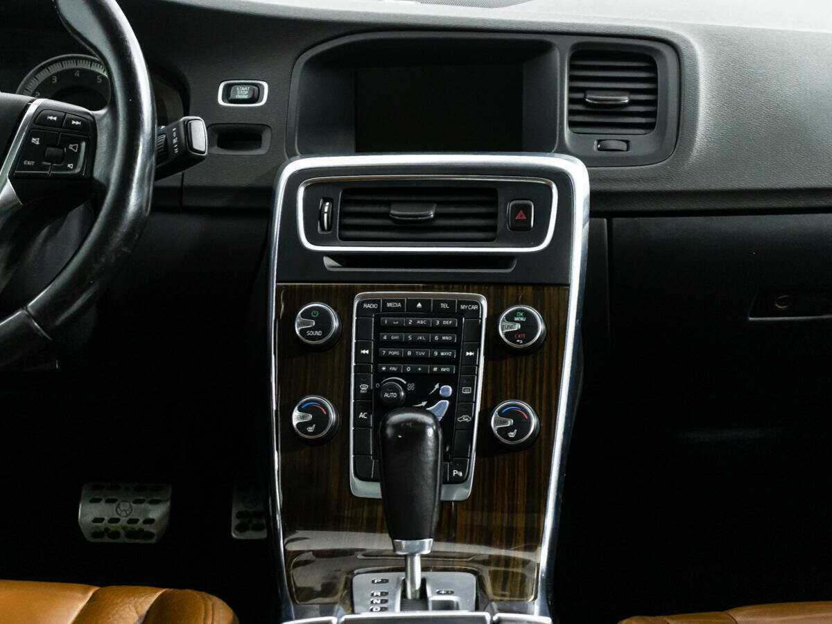 Купить Вольво С60, 2012, 209 273 км.. Фото: #14