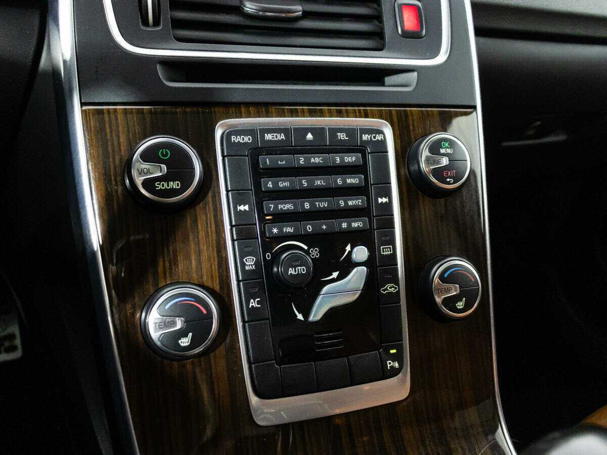 Купить Вольво С60, 2012, 209 273 км.. Фото: #16