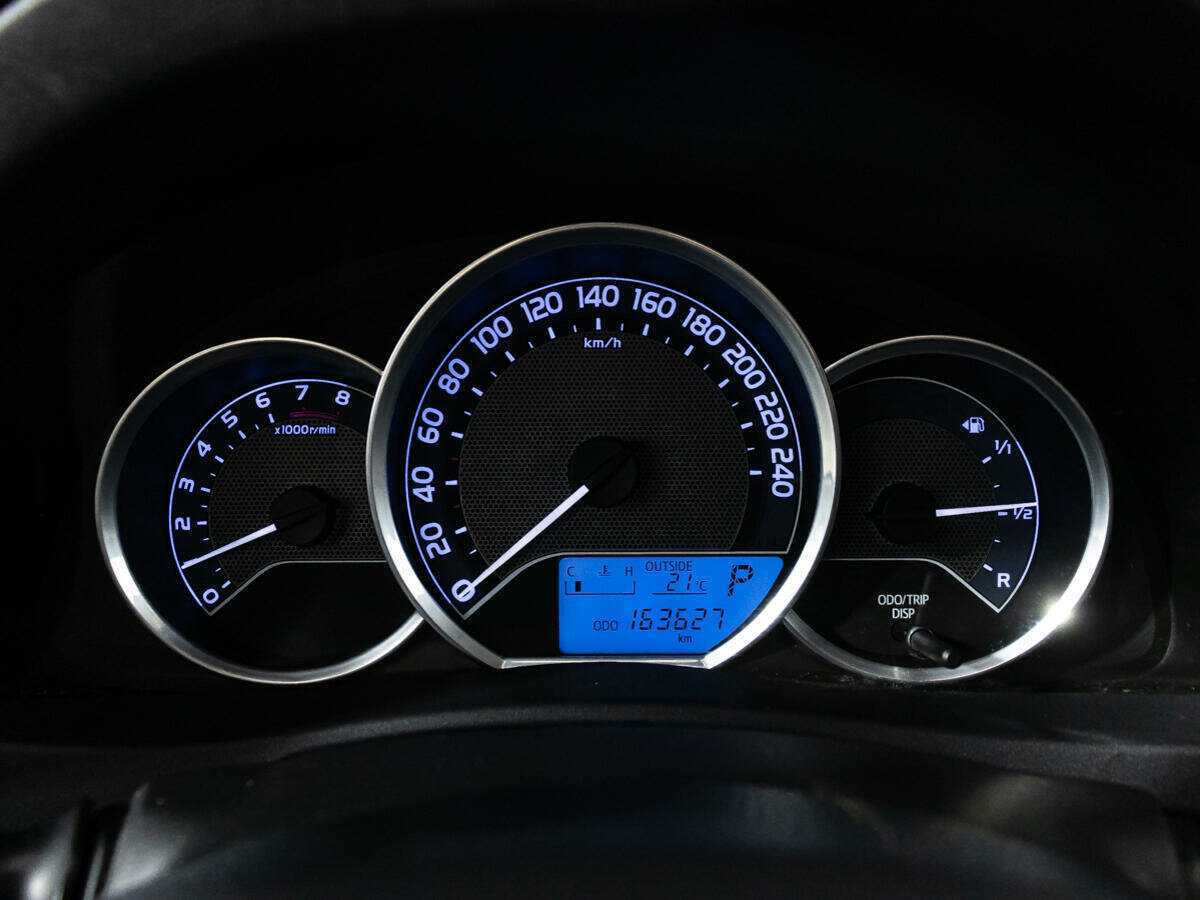 Купить Тойота Аурис, 2013, 163 626 км.. Фото: #11