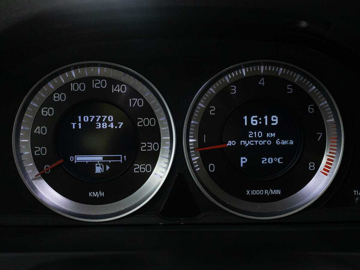 Купить Вольво С60, 2012, 107 759 км.. Фото: #11