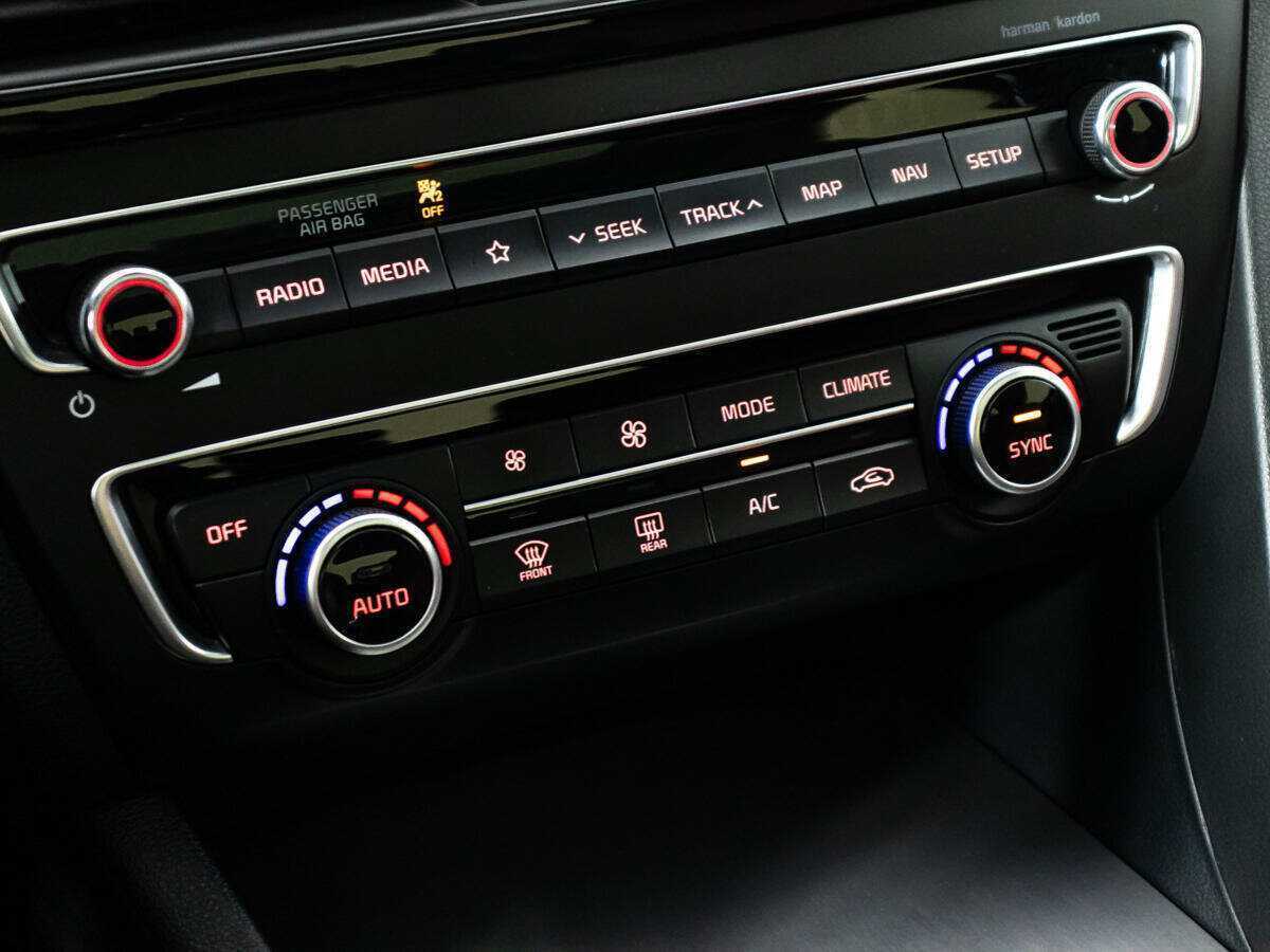 Купить Kia Optima, 2018, 132 690 км.. Фото: #12