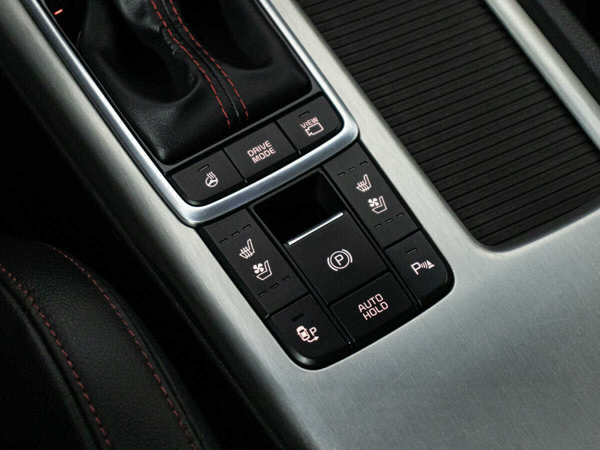 Купить Kia Optima, 2018, 132 690 км.. Фото: #13