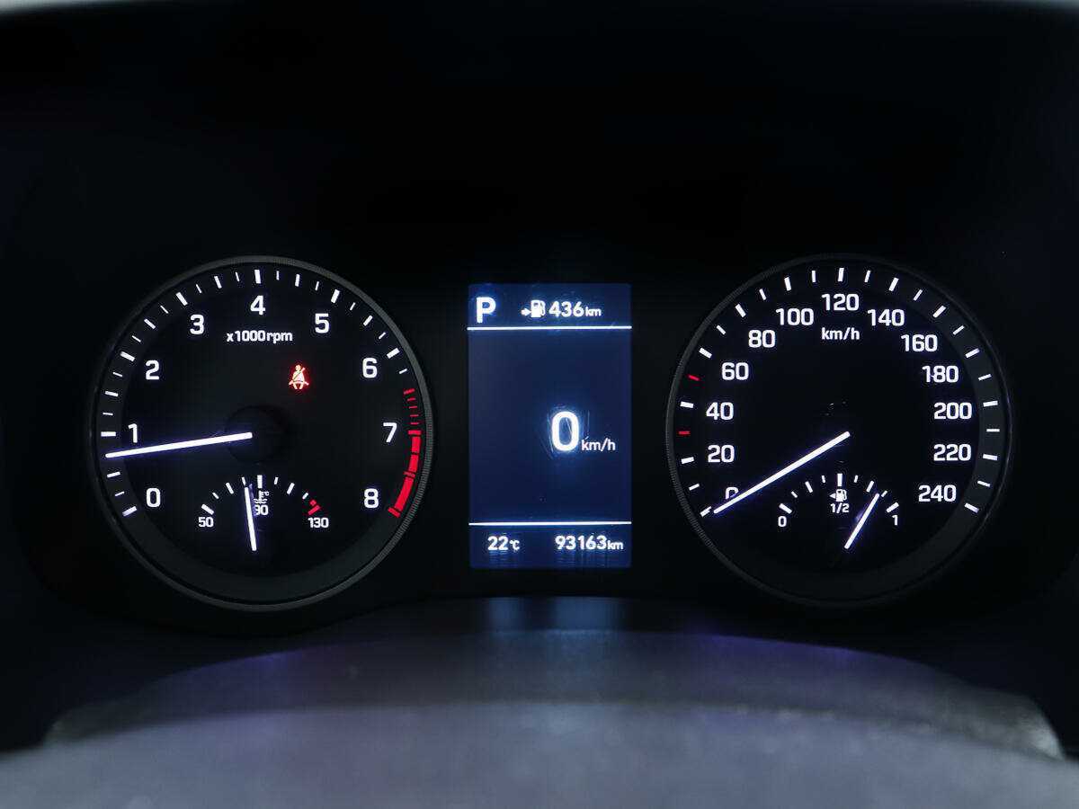 Купить Hyundai Tucson, 2019, 93 163 км.. Фото: #12