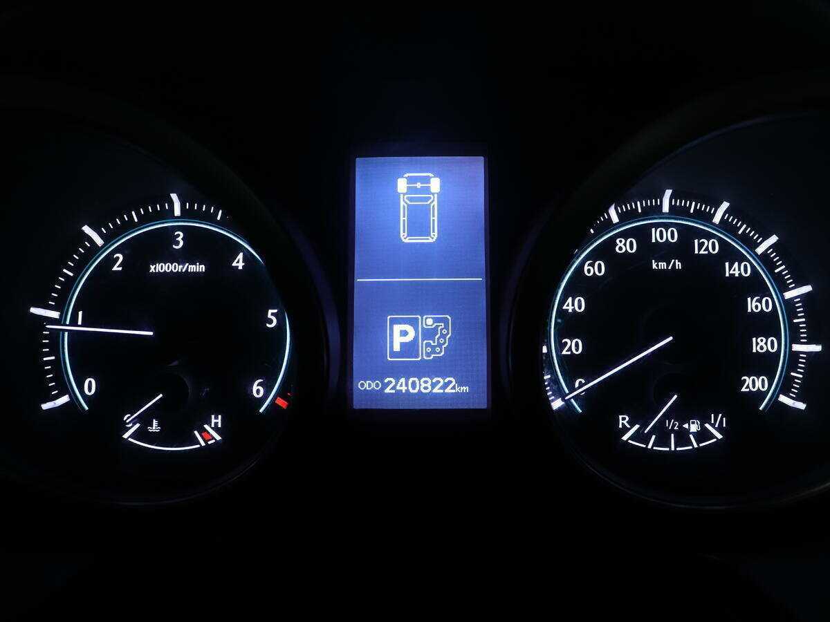 Купить Toyota Land Cruiser Prado, 2012, 240 822 км.. Фото: #13