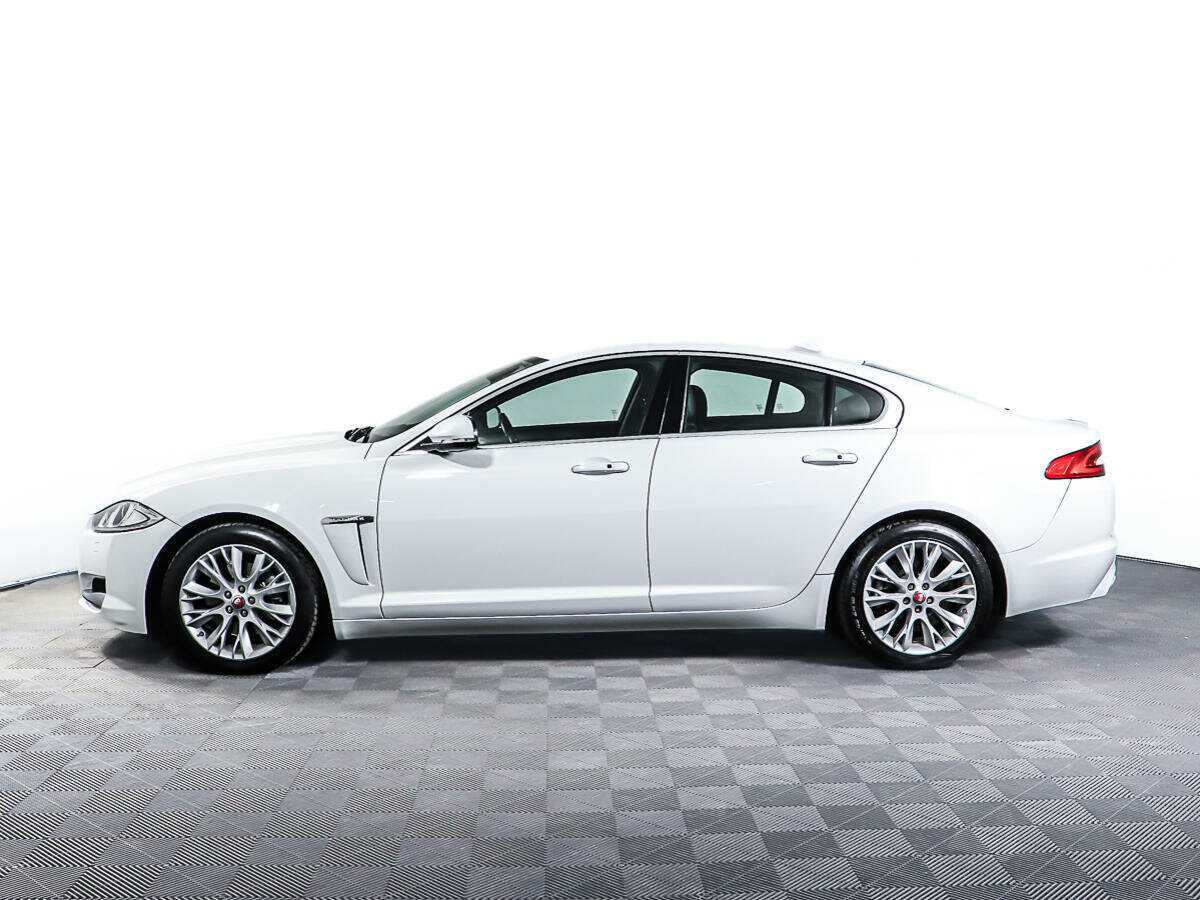 Купить Jaguar XF, 2014, 54 942 км.. Фото: #7