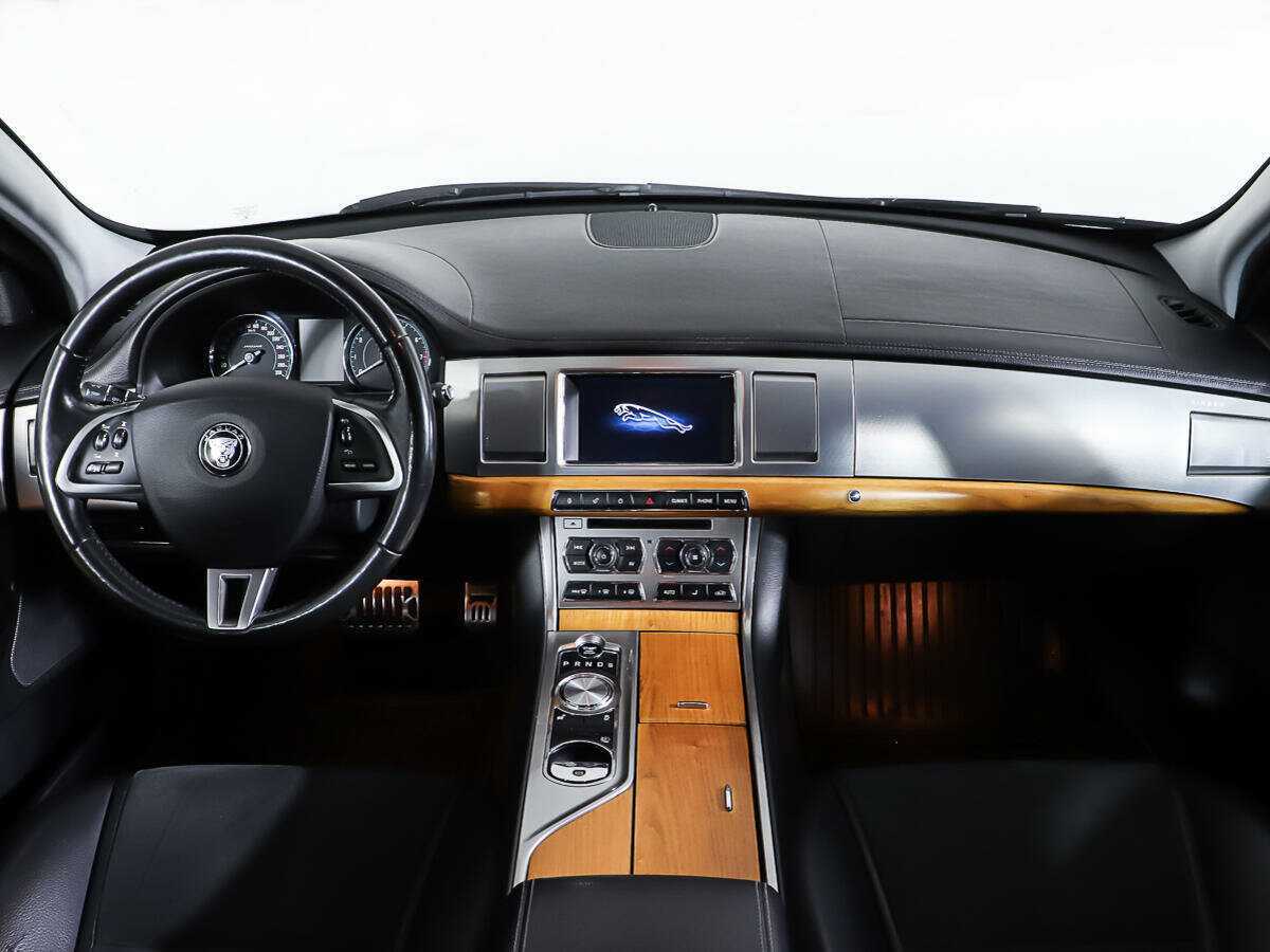 Купить Jaguar XF, 2014, 54 942 км.. Фото: #10