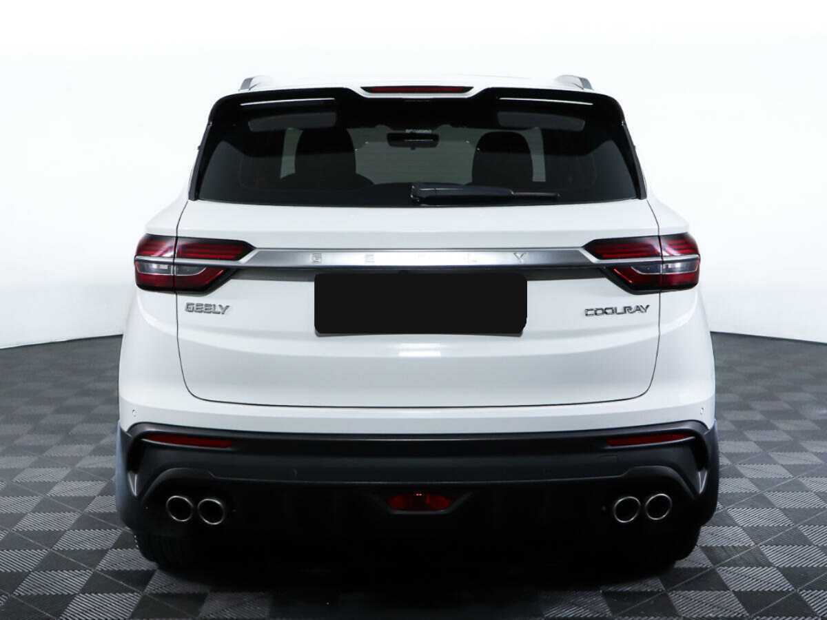 Купить Джили Кулрэй, 2021, 42 754 км.. Фото: #4