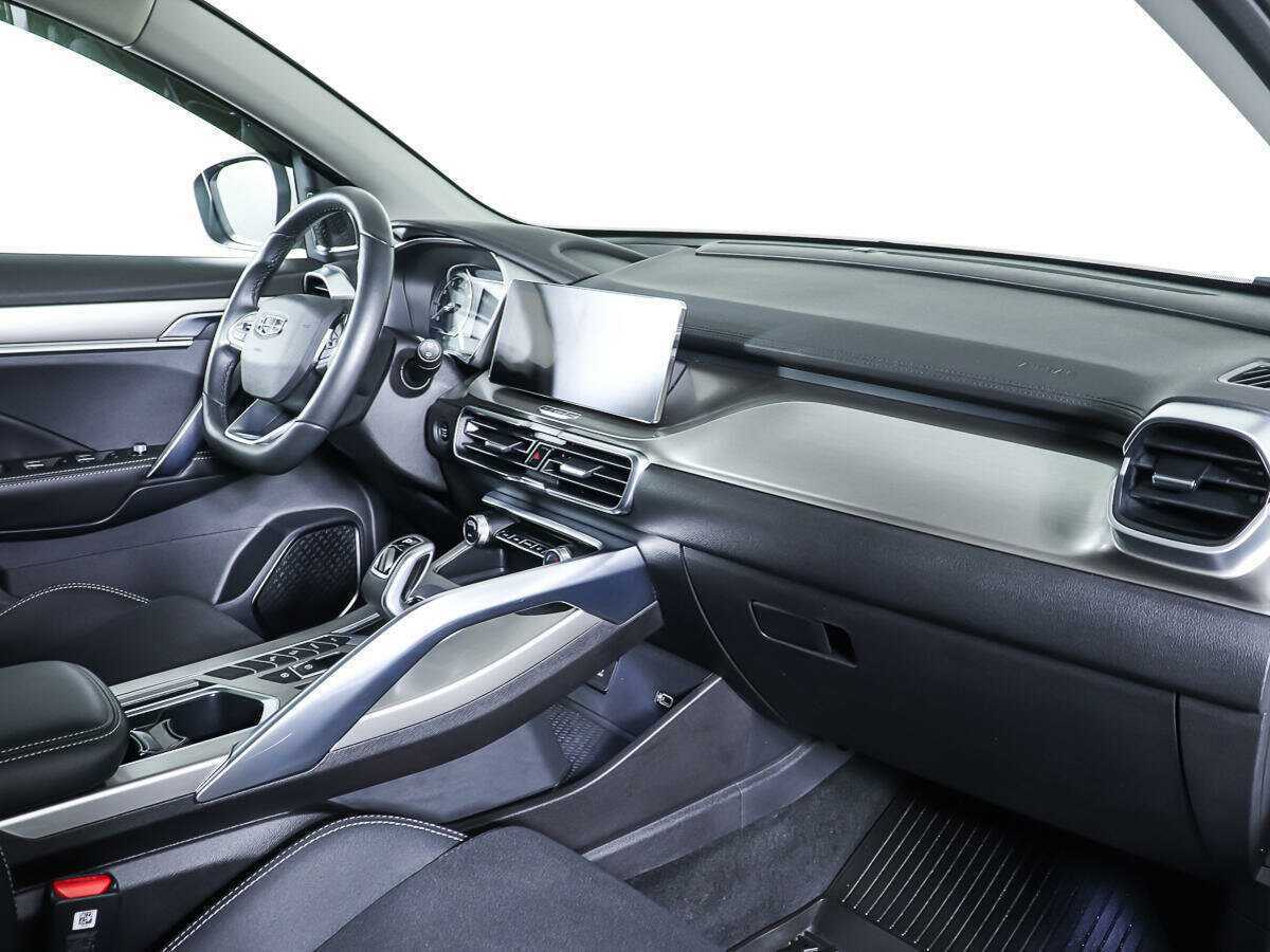 Купить Джили Кулрэй, 2021, 42 754 км.. Фото: #7