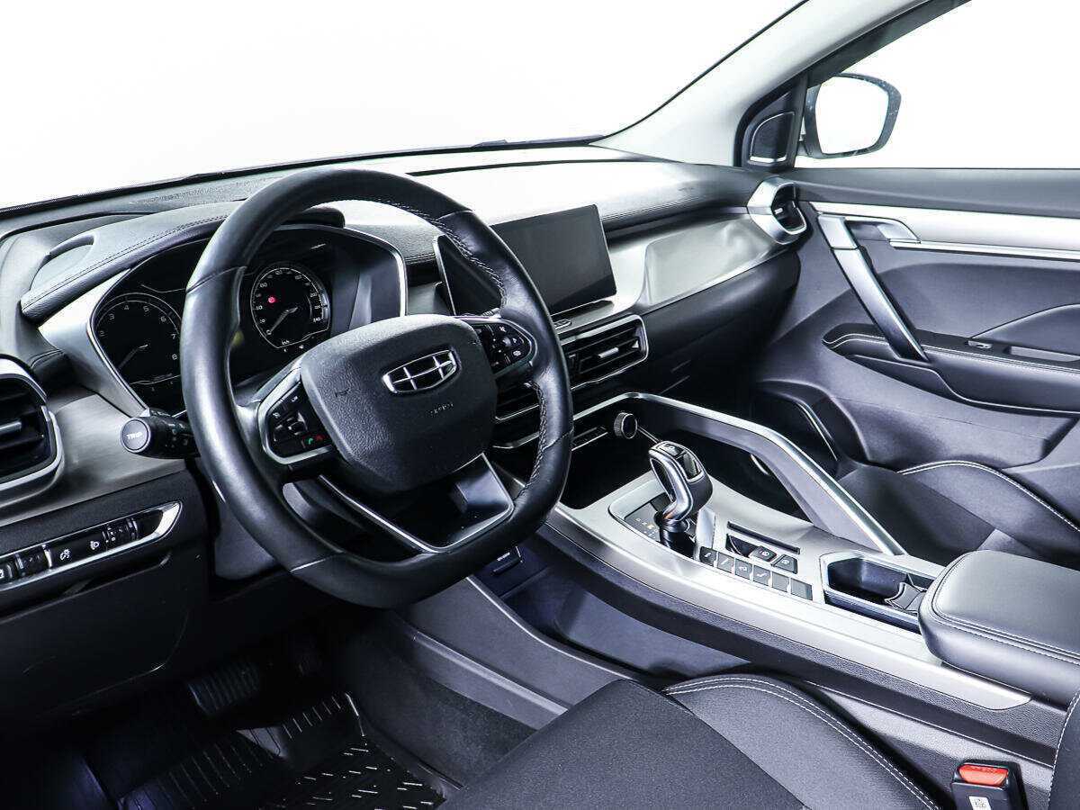 Купить Джили Кулрэй, 2021, 42 754 км.. Фото: #11