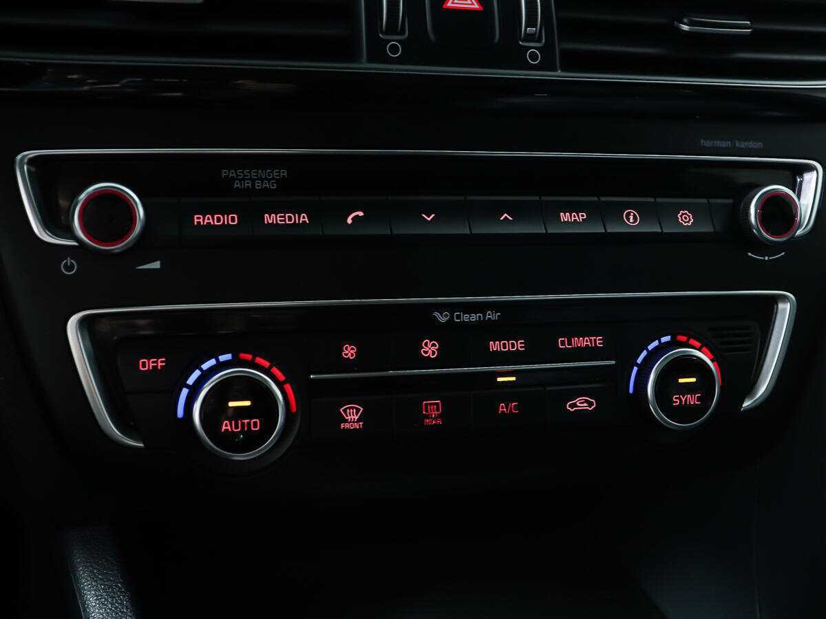 Купить Киа Оптима, 2016, 146 885 км.. Фото: #14