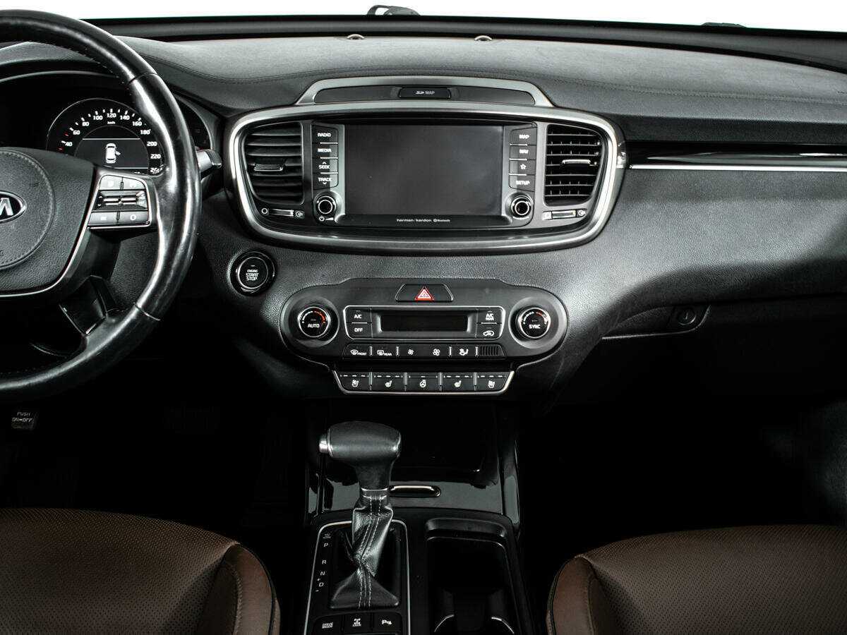 Купить Kia Sorento, 2018, 110 650 км.. Фото: #11