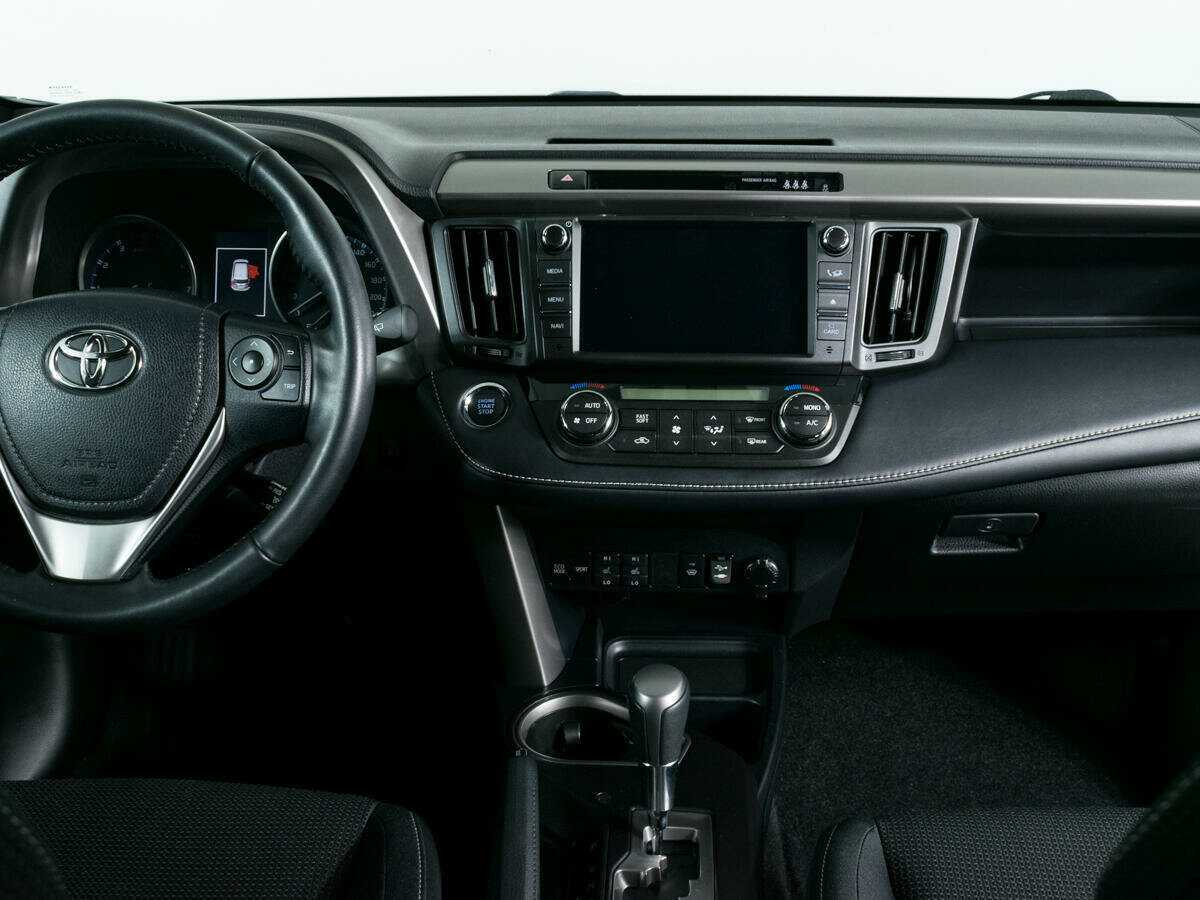 Купить Toyota RAV4, 2019, 35 218 км.. Фото: #9