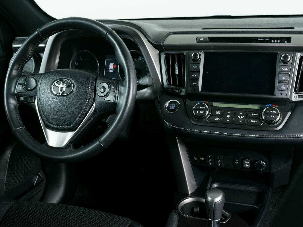 Купить Toyota RAV4, 2019, 35 218 км.. Фото: #10