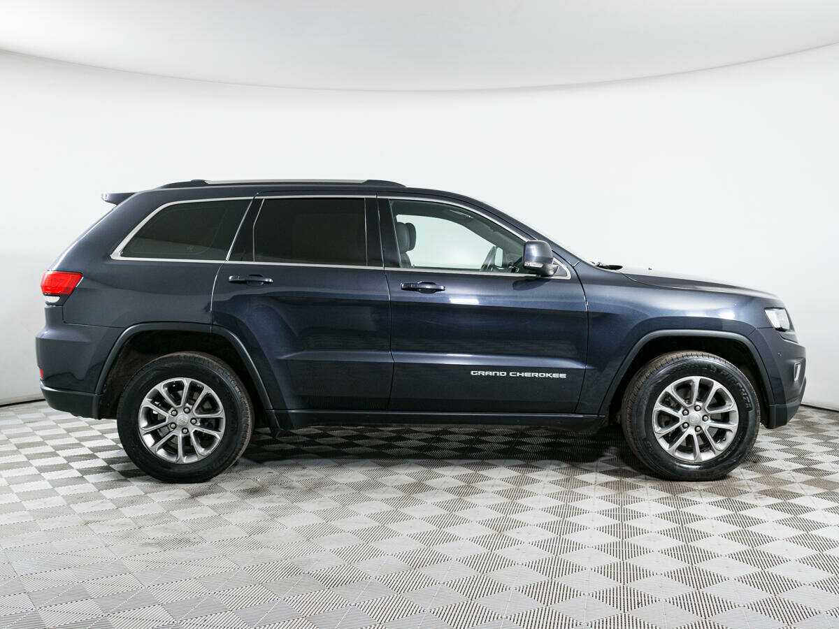 Купить Jeep Grand Cherokee, 2016, 139 278 км.. Фото: #3