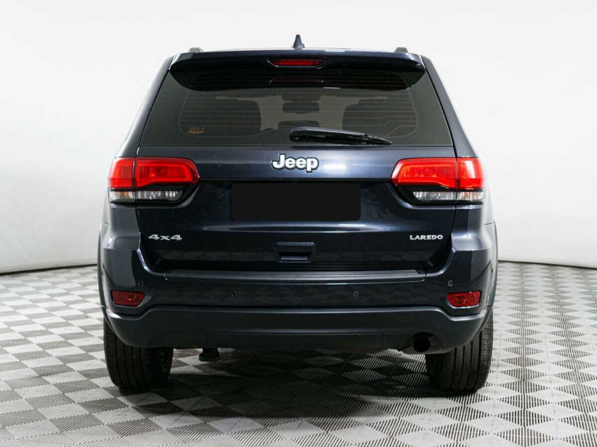 Купить Jeep Grand Cherokee, 2016, 139 278 км.. Фото: #5
