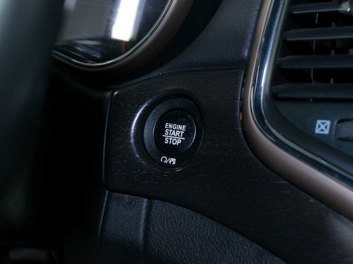 Купить Jeep Grand Cherokee, 2016, 139 278 км.. Фото: #14