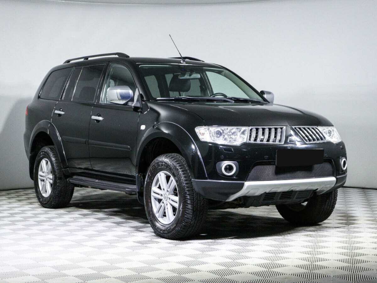 Купить Mitsubishi Pajero Sport, 2012, 53 231 км.. Фото: #2