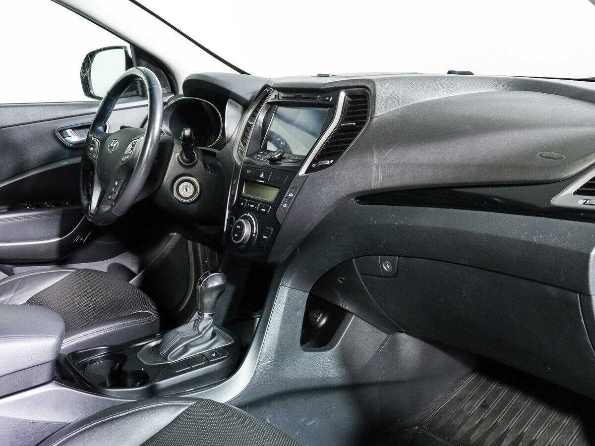 Купить Hyundai Santa Fe, 2015, 138 346 км.. Фото: #4