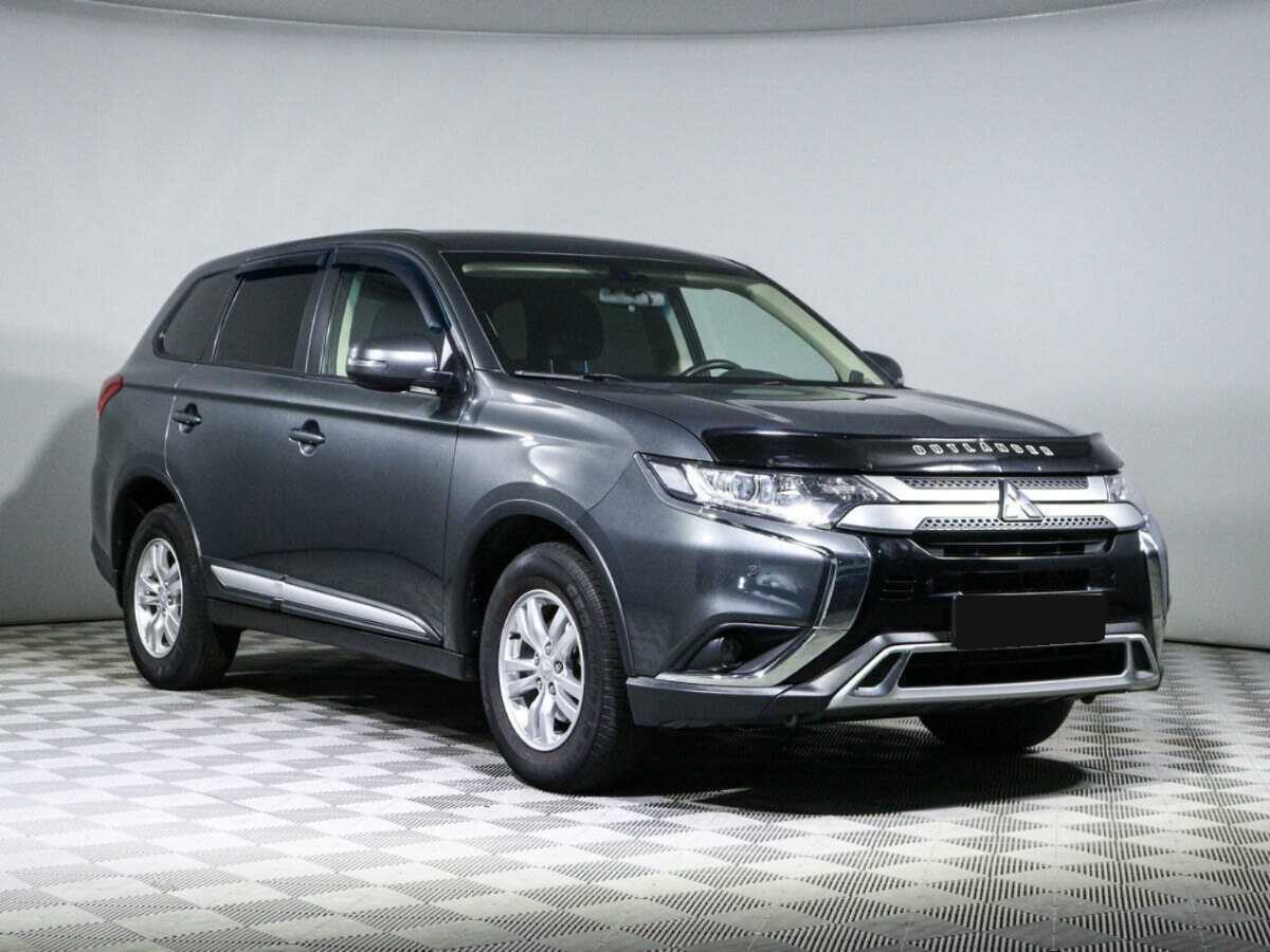 Купить Mitsubishi Outlander, 2018, 96 892 км.. Фото: #2