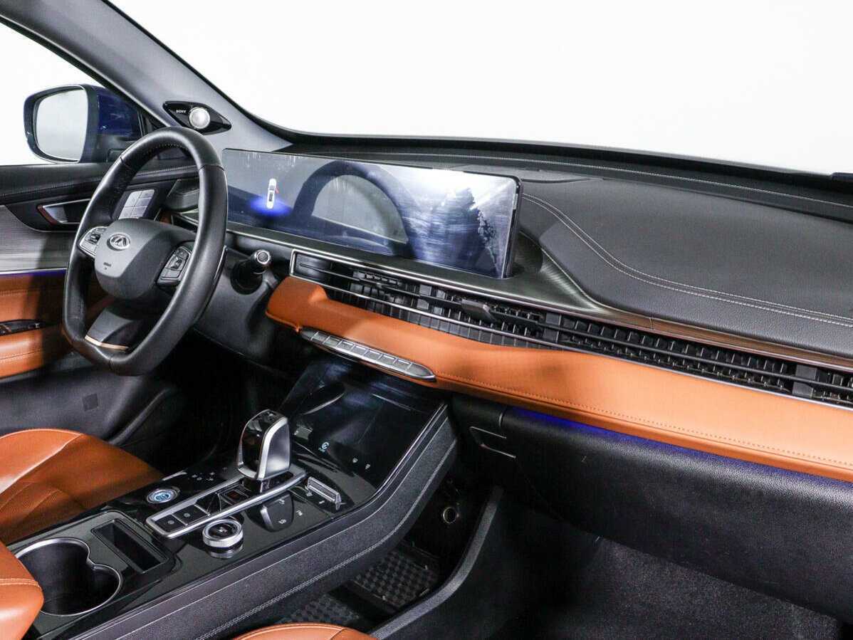 Купить Chery Tiggo 8 Pro Max, 2023, 37 408 км.. Фото: #6