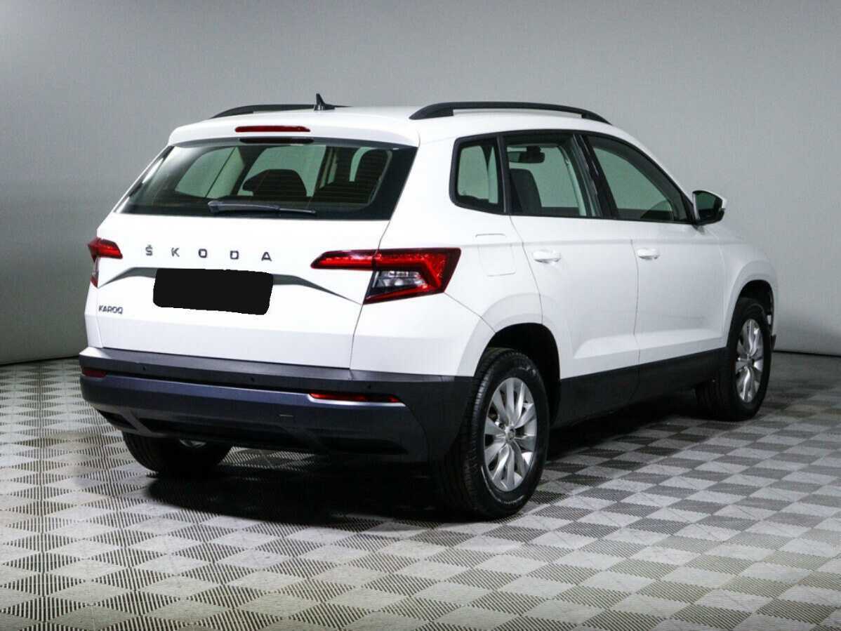 Купить Skoda Karoq, 2020, 66 300 км.. Фото: #4