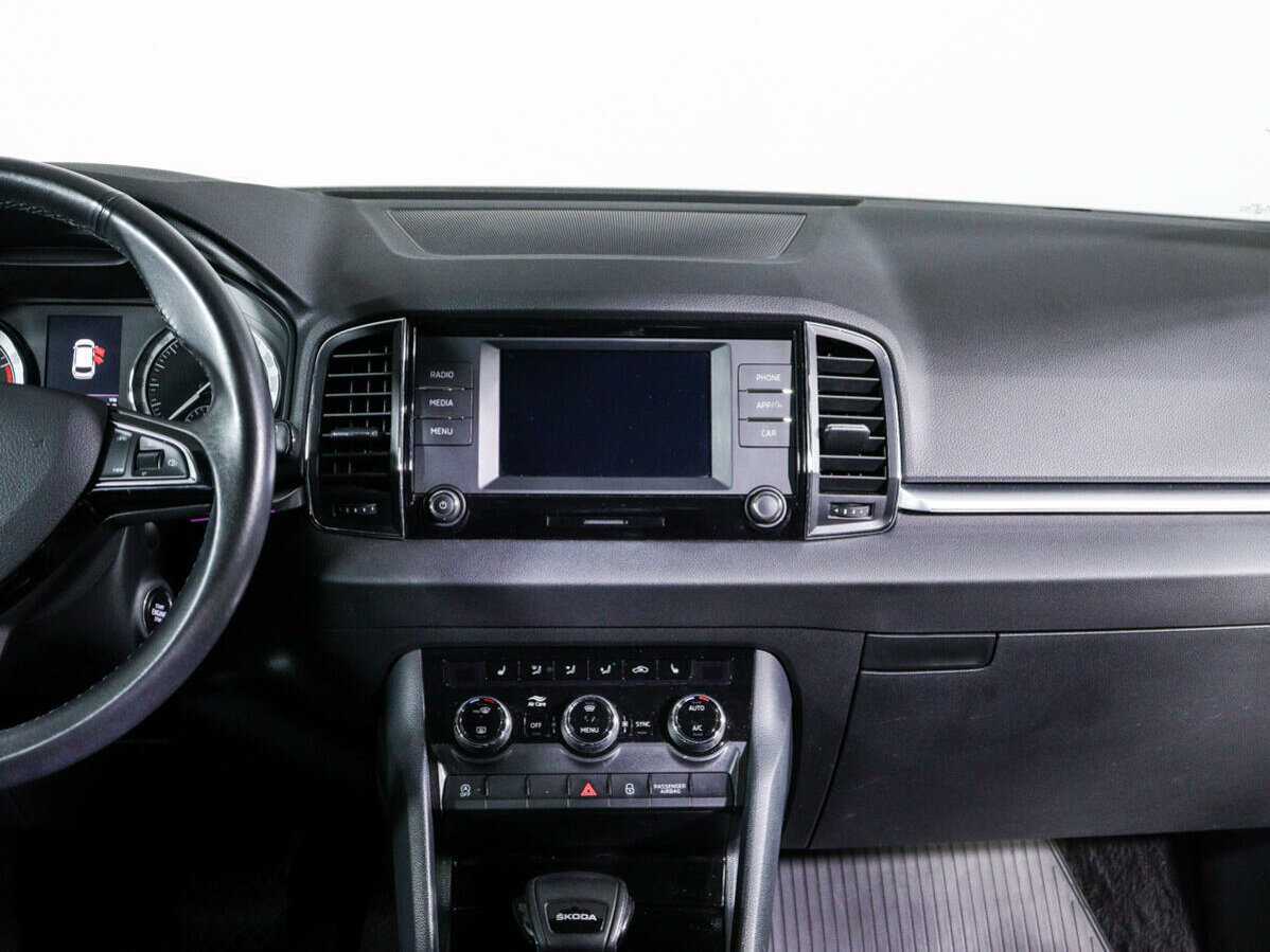 Купить Skoda Karoq, 2020, 66 300 км.. Фото: #12