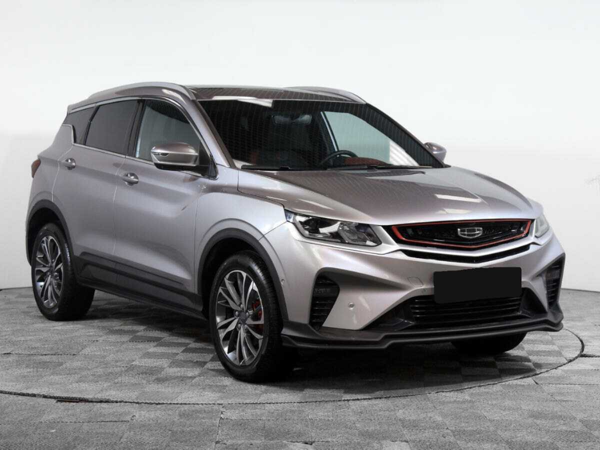 Купить Джили Кулрэй, 2022, 23 315 км.. Фото: #1