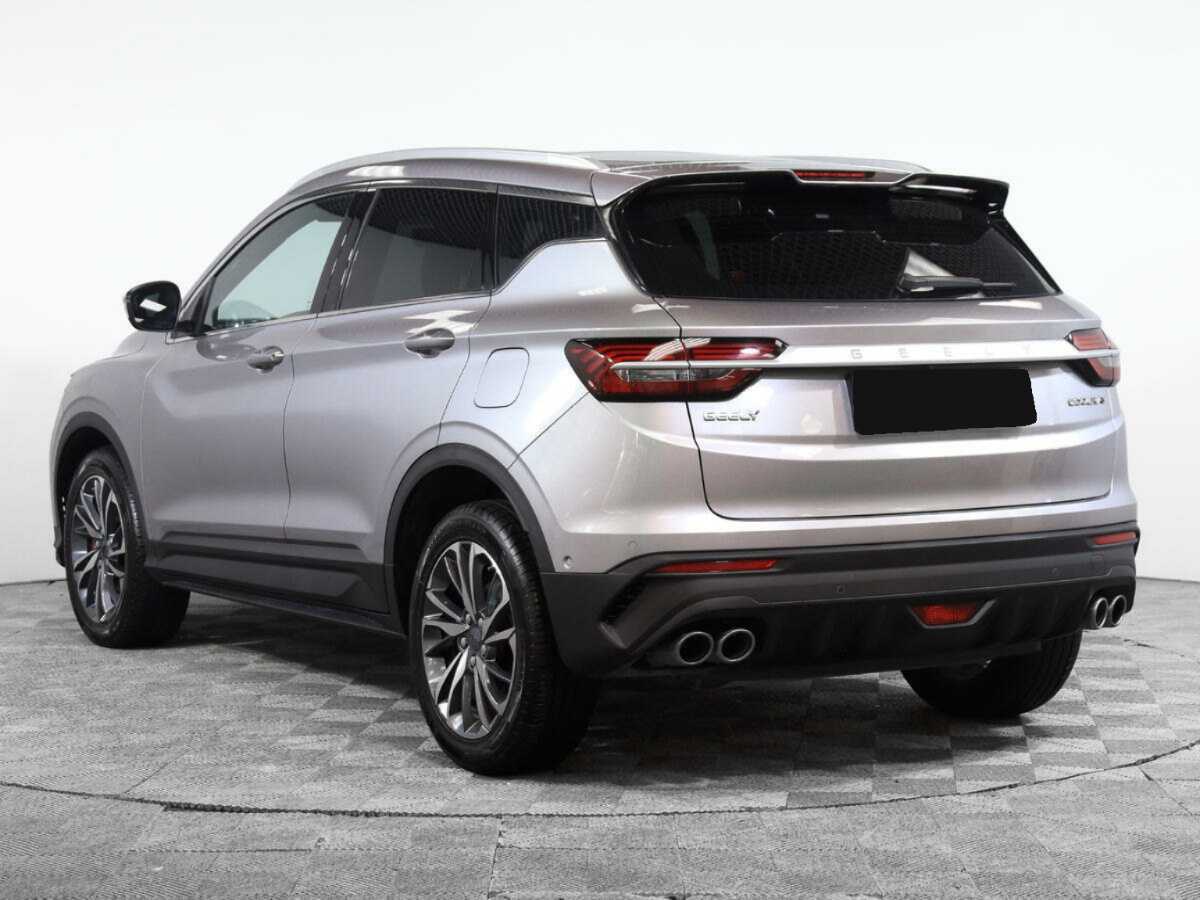 Купить Джили Кулрэй, 2022, 23 315 км.. Фото: #5