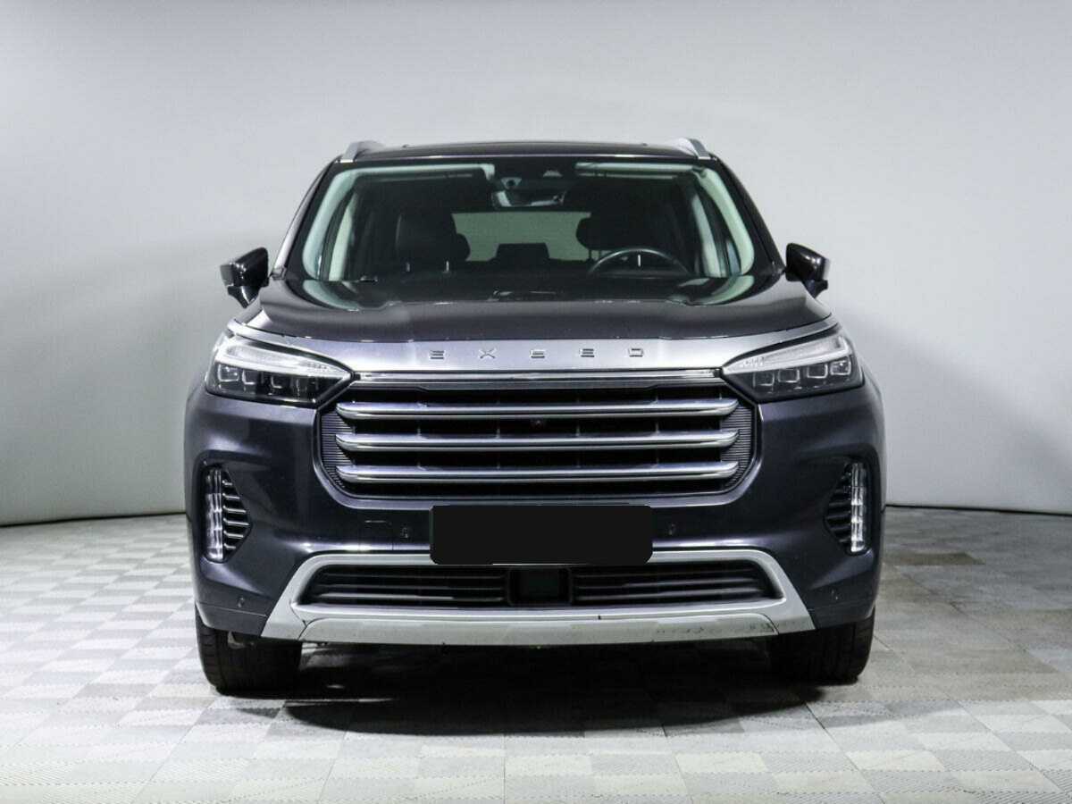 Купить EXEED VX, 2021, 77 000 км.. Фото: #1