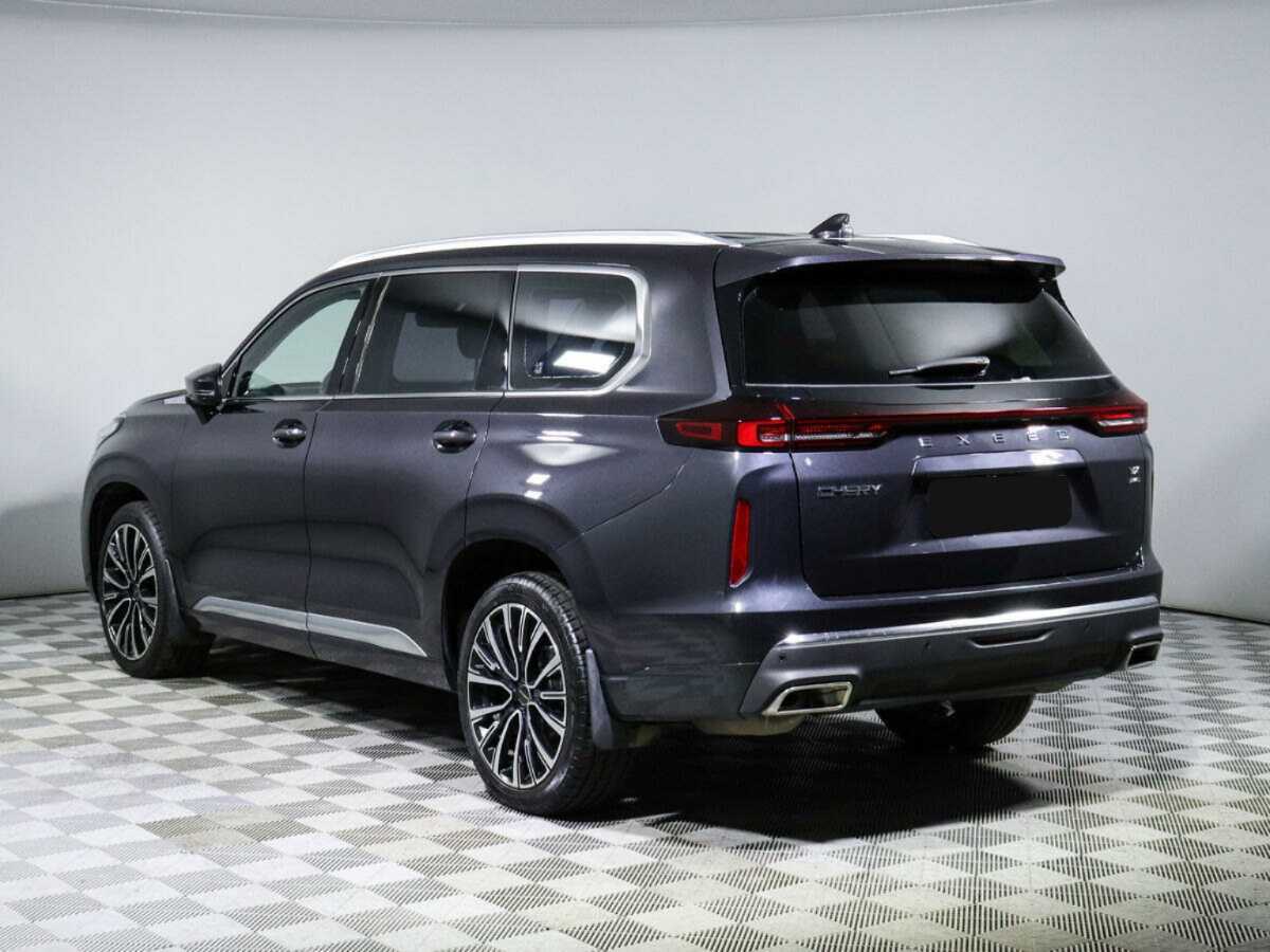 Купить EXEED VX, 2021, 77 000 км.. Фото: #6